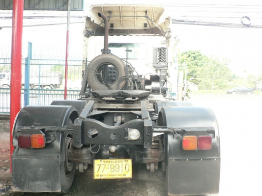 ขาย 10 ล้อหัวลาก 330 HINO Series 5 FM1A -HI-Speed Euro 3 ปี 2551 สภาพสวย พร้อมใช้งาน