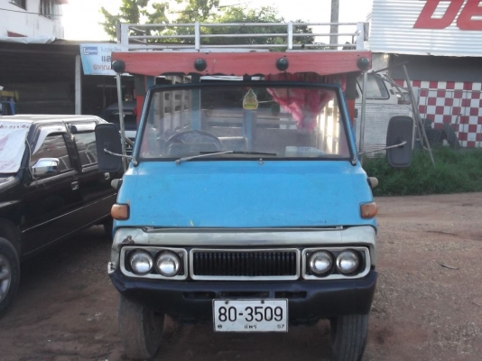 Toyota ไดน่าเครื่อง85 แรงๆ สักคัน มีทะเบียนโอนนะครับ