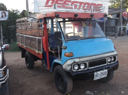 Toyota ไดน่าเครื่อง85 แรงๆ สักคัน มีทะเบียนโอนนะครับ