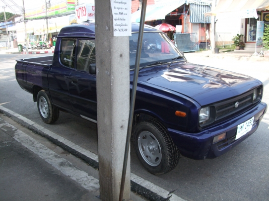 มาสด้า แฟมมีเรีย เดิม ครบ เหมือนไหม่