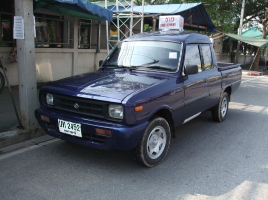 มาสด้า แฟมมีเรีย เดิม ครบ เหมือนไหม่