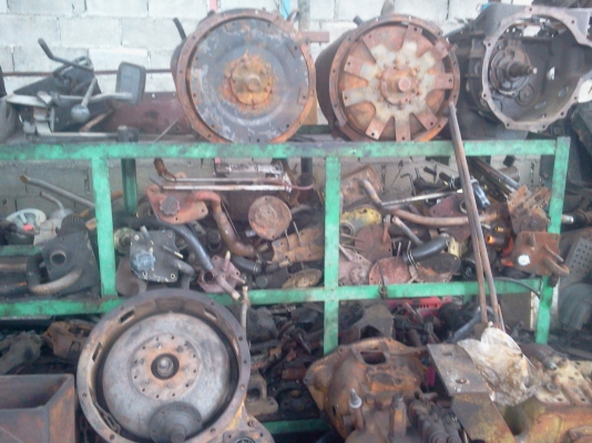 อะไหล่รถโฟล์คลิฟ