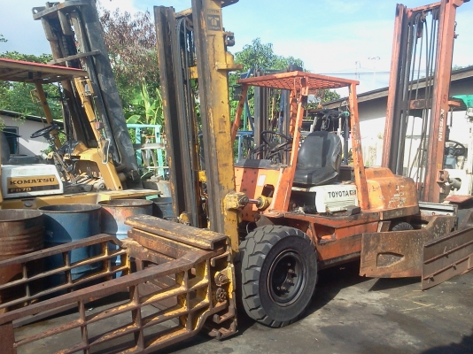 อะไหล่รถโฟล์คลิฟ