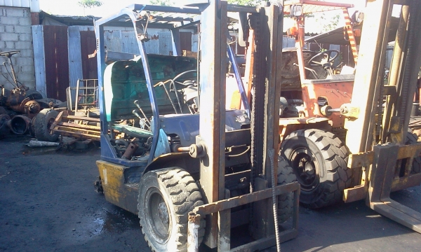 อะไหล่รถโฟล์คลิฟ