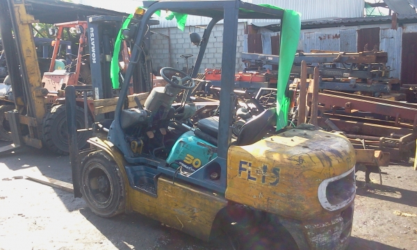 อะไหล่รถโฟล์คลิฟ