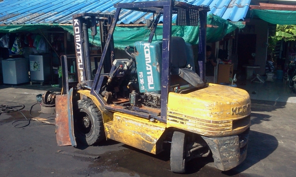 อะไหล่รถโฟล์คลิฟ