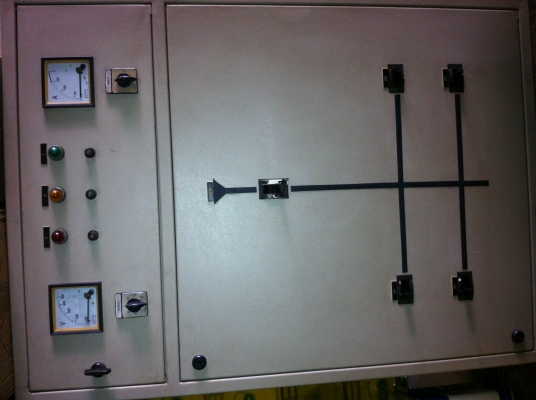 ตู้เมนไฟฟ้า3เฟส 125A