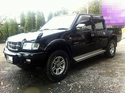 ขาย ISUZU 3.0 CAB4 4WD (M) Limited ตัวสุดท้ายก่อนเปลี่ยนโฉม