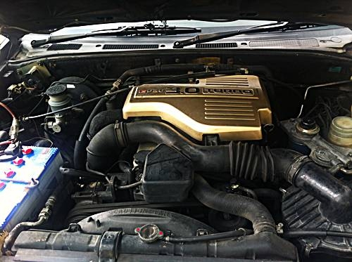 ขาย ISUZU 3.0 CAB4 4WD (M) Limited ตัวสุดท้ายก่อนเปลี่ยนโฉม