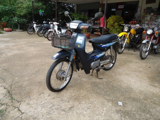 หนุ่ม ปราจีน : ขาย Dream exses มีทะเบียน