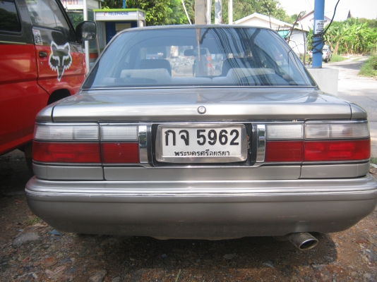 ขายรถ โตโยต้า โคโลล่า โดเลม่อน ปี92