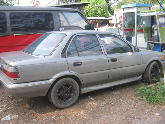 ขายรถ โตโยต้า โคโลล่า โดเลม่อน ปี92