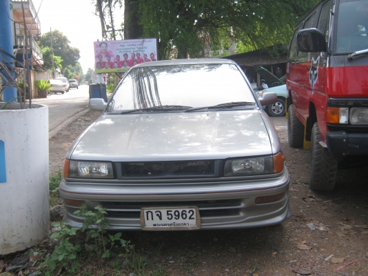 ขายรถ โตโยต้า โคโลล่า โดเลม่อน ปี92