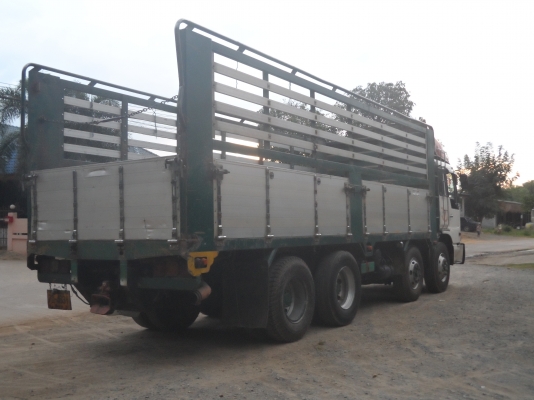 HINO โปรเฟีย2คานหน้าไม่ดั้มแม่ลูก ลูก3คาน แม่FW1KWC-10242 เครื่องK13C-TG14526 360แรงม้า กระบะมีเนียมยาว7เมตร20 ทั้งแม่-ลูก