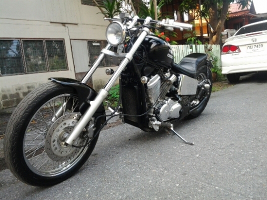 steed400 แต่งสวยรถประกอบไม่ถึงปี ไมค์ daytona เกจวัดอุณหภูมิ เครื่อง ชุบสวย เครื่องแน่น เงียบ ท่อดังเพราะ รถ inv รับแลกเทิร์น ส่งทั่วประเทศ 080-018-4801 บัติ ลพบุรี from b bike