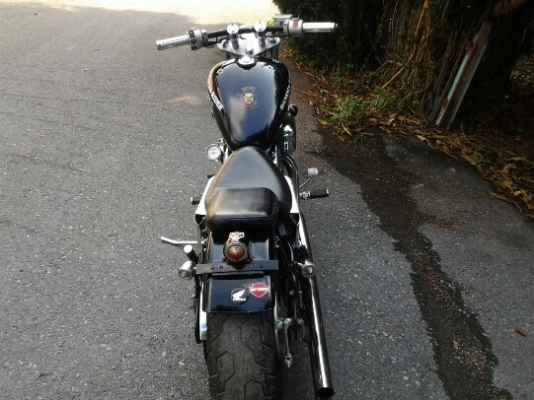 steed400 แต่งสวยรถประกอบไม่ถึงปี ไมค์ daytona เกจวัดอุณหภูมิ เครื่อง ชุบสวย เครื่องแน่น เงียบ ท่อดังเพราะ รถ inv รับแลกเทิร์น ส่งทั่วประเทศ 080-018-4801 บัติ ลพบุรี from b bike