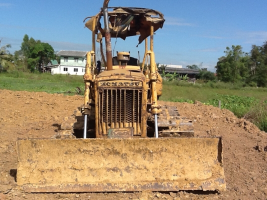 ขายรถแทรกเตอร์ D2 รุ่น 3