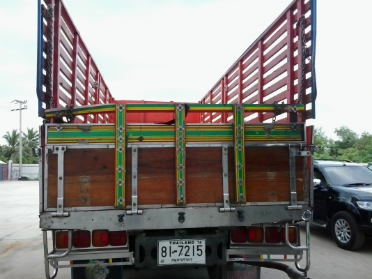 ขายสิบล้อ MITSU FUSO FN515M เจ้าของขายเอง