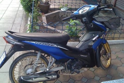 ขาย เวฟ 110 i เครื่องเดิมๆรถสิงหา 53 โอนไ้ด้ตามรูป 18,500