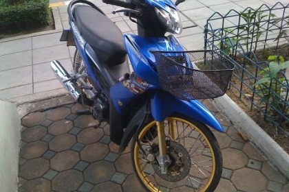 ขาย เวฟ 110 i เครื่องเดิมๆรถสิงหา 53 โอนไ้ด้ตามรูป 18,500