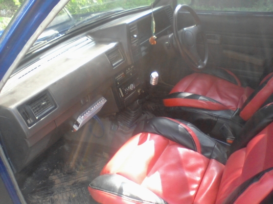 ขาย KB 4 ประตู พร้อมซิ่ง