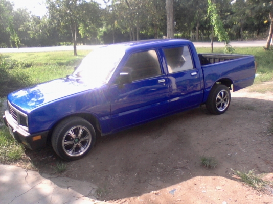 ขาย KB 4 ประตู พร้อมซิ่ง