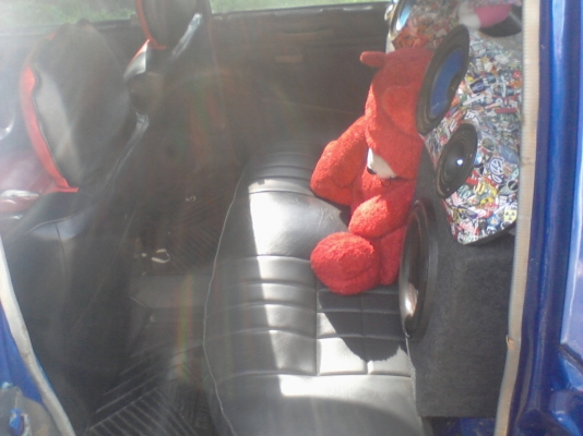 ขาย KB 4 ประตู พร้อมซิ่ง