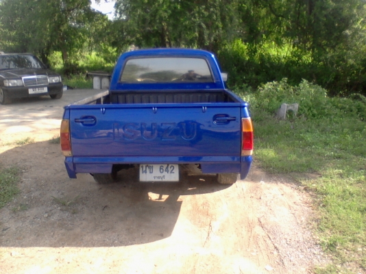 ขาย KB 4 ประตู พร้อมซิ่ง