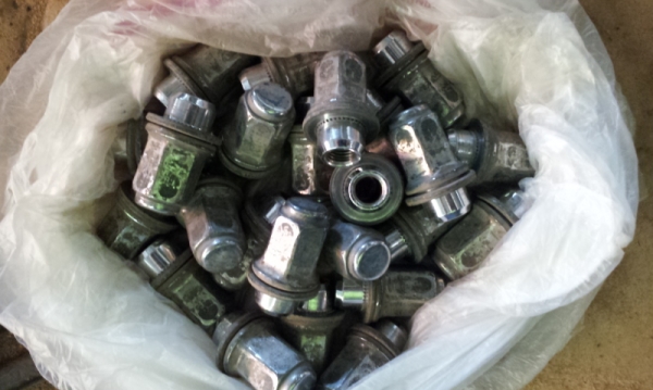 ขายล้อ vigo ขอบ 16 ถูกๆ ด่วนๆ