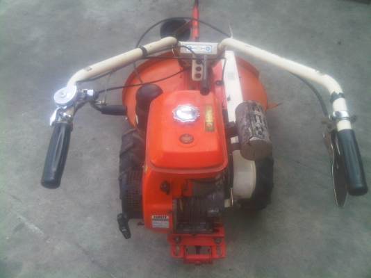 ขายรถตัดหญ้าแบบเดินตามครับ