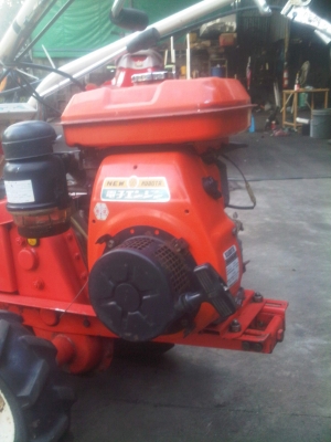 ขายรถตัดหญ้าแบบเดินตามครับ