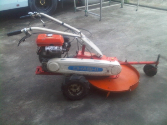 ขายรถตัดหญ้าแบบเดินตามครับ