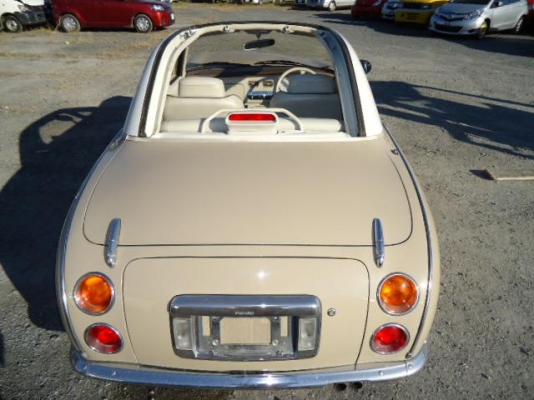 ขาย BODY +ท้ายตัด NISSAN FIGARO นำเข้าแบบ 32 จากญี่ปุ่น ขาย BODY +ท้ายตัด NISSAN FIGARO นำเข้าแบบ 32 จากญี่ปุ่น