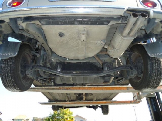 ขาย BODY +ท้ายตัด NISSAN FIGARO นำเข้าแบบ 32 จากญี่ปุ่น ขาย BODY +ท้ายตัด NISSAN FIGARO นำเข้าแบบ 32 จากญี่ปุ่น