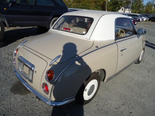 ขาย BODY +ท้ายตัด NISSAN FIGARO นำเข้าแบบ 32 จากญี่ปุ่น