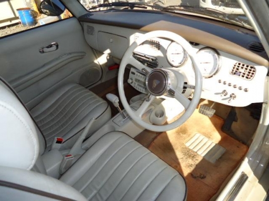 ขาย BODY +ท้ายตัด NISSAN FIGARO นำเข้าแบบ 32 จากญี่ปุ่น ขาย BODY +ท้ายตัด NISSAN FIGARO นำเข้าแบบ 32 จากญี่ปุ่น