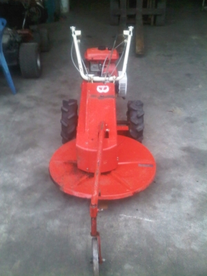 ขายรถตัดหญ้า WADO แบบเดินตาม 7แรง ขายรถตัดหญ้า WADO แบบเดินตาม 7แรง