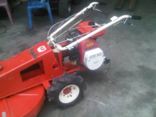 ขายรถตัดหญ้า WADO แบบเดินตาม 7แรง ขายรถตัดหญ้า WADO แบบเดินตาม 7แรง