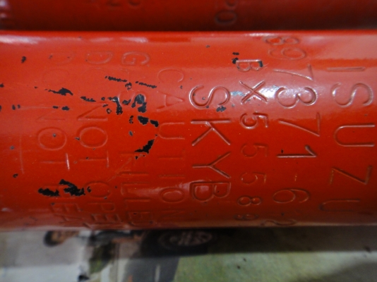 โช๊คหลังแก๊สกึ่งน้ำมัน โช๊คหลังแก๊สกึ่งน้ำมัน