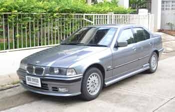 ขายรถ BMW 318i E36