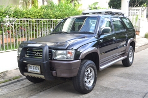 ขาย Toyota Sport Rider 4WD