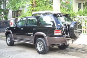 ขาย Toyota Sport Rider 4WD