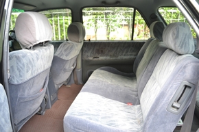 ขาย Toyota Sport Rider 4WD