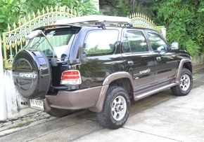 ขาย Toyota Sport Rider 4WD