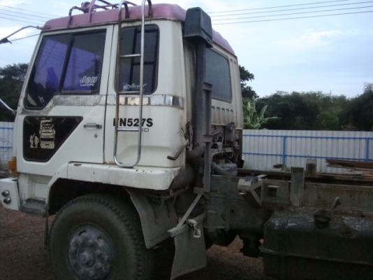 ขาย มิตซู 527 พ่วงดั๊ม