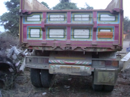 ขาย มิตซู 527 พ่วงดั๊ม