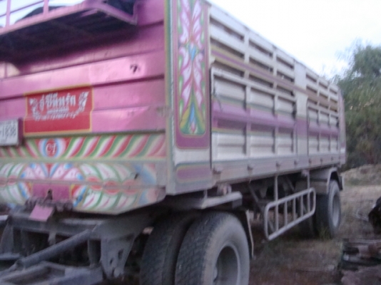 ขาย มิตซู 527 พ่วงดั๊ม