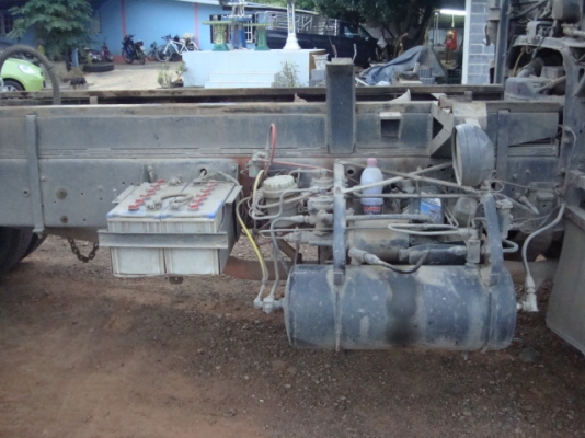 ขาย มิตซู 527 พ่วงดั๊ม