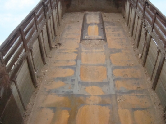 ขาย มิตซู 527 พ่วงดั๊ม