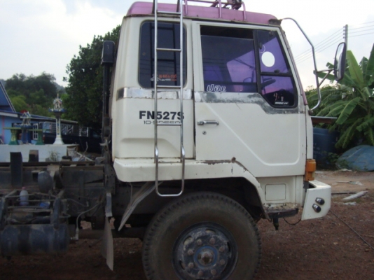 ขาย มิตซู 527 พ่วงดั๊ม